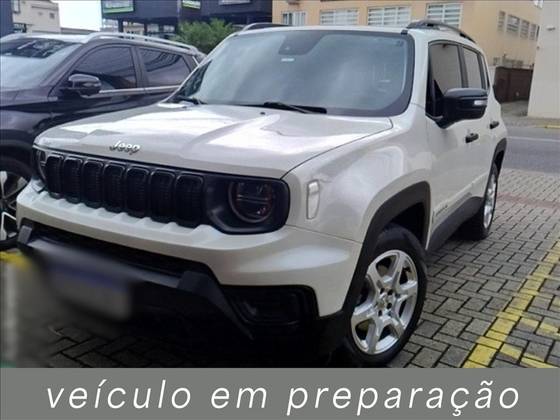 JEEP RENEGADE 1.3 T270 TURBO FLEX SPORT AT6 JEEP RENEGADE 1.3 T270 TURBO FLEX SPORT AT6